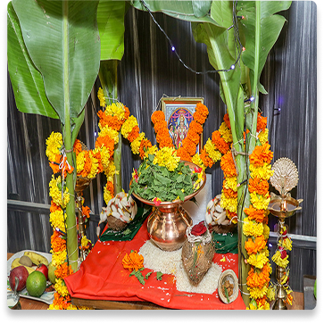 Satyanarayan Puja